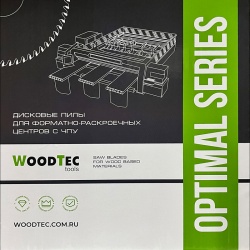 Пила основная Ø320 х 30 х 4,4 / 3,2 Z = 60 WoodTec